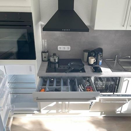Gemuetliches Apartment In 杜伊斯堡 外观 照片
