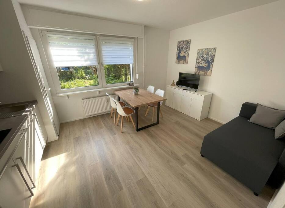Gemuetliches Apartment In 杜伊斯堡 外观 照片