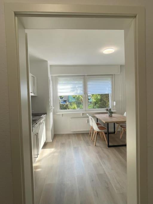Gemuetliches Apartment In 杜伊斯堡 外观 照片
