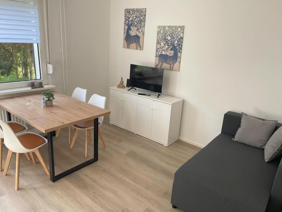 Gemuetliches Apartment In 杜伊斯堡 外观 照片