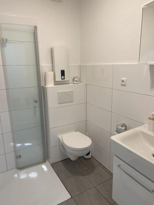Gemuetliches Apartment In 杜伊斯堡 外观 照片