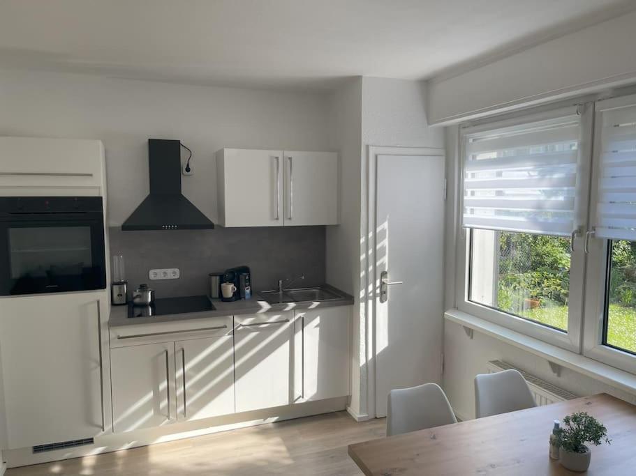 Gemuetliches Apartment In 杜伊斯堡 外观 照片