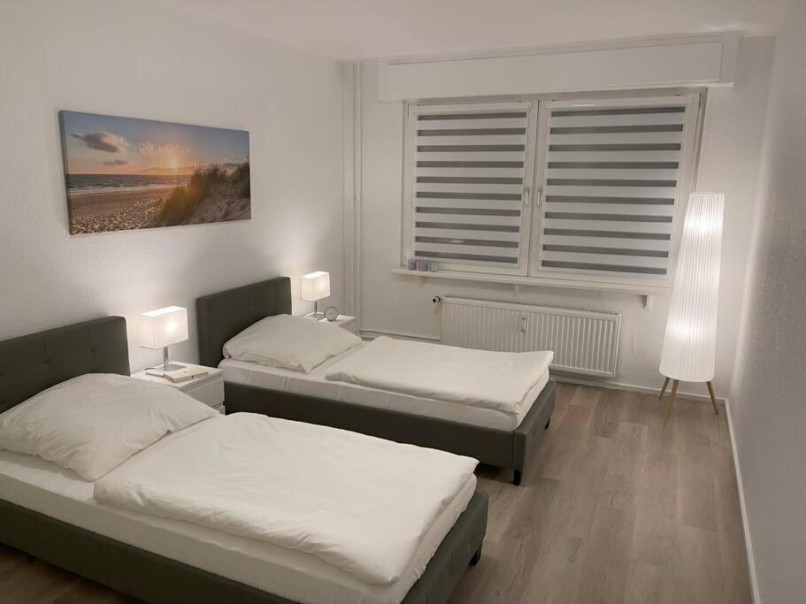 Gemuetliches Apartment In 杜伊斯堡 外观 照片