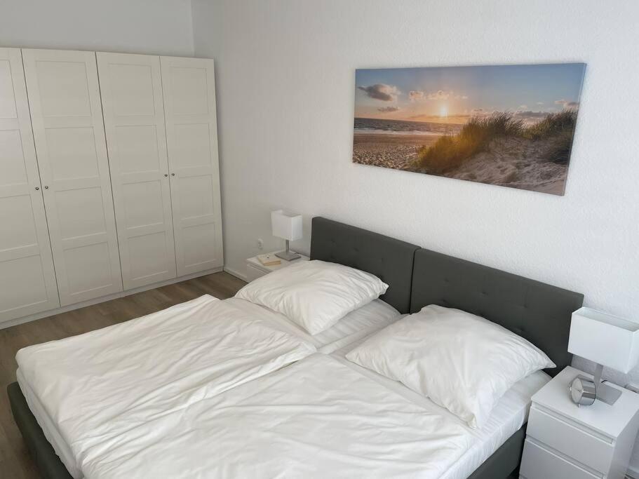 Gemuetliches Apartment In 杜伊斯堡 外观 照片