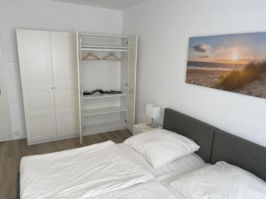 Gemuetliches Apartment In 杜伊斯堡 外观 照片