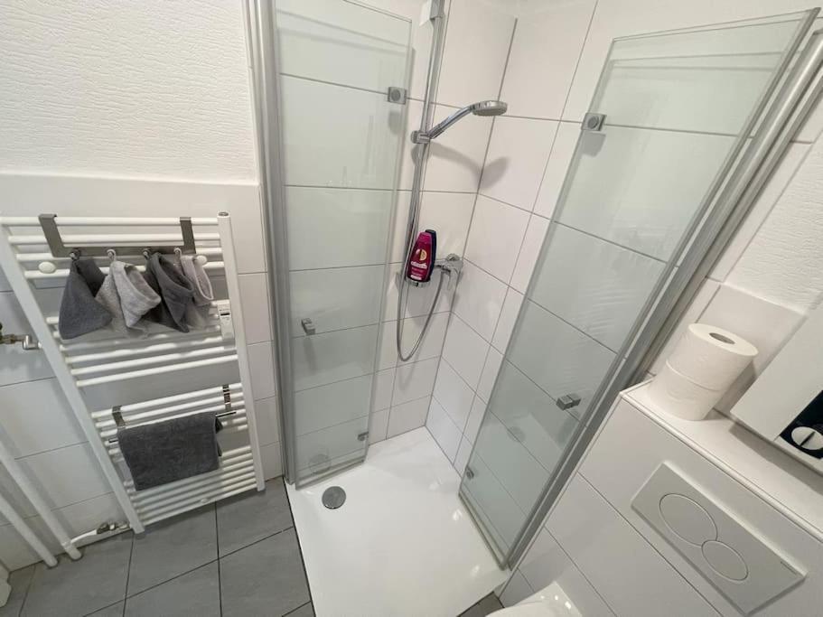 Gemuetliches Apartment In 杜伊斯堡 外观 照片