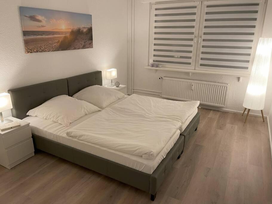 Gemuetliches Apartment In 杜伊斯堡 外观 照片